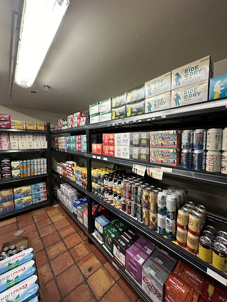 Banff Park Liquor Store