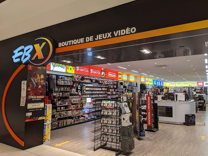 Gamestop EBX