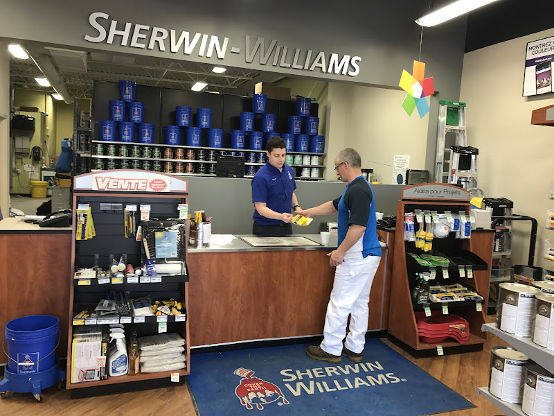Sherwin-Williams