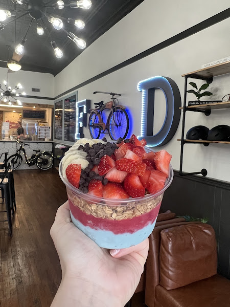 Blended Pedaler Johnson City