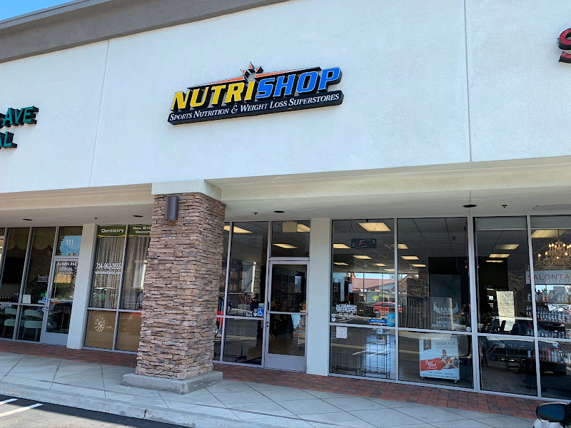Nutrishop Huntington Beach
