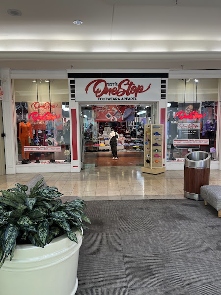 TOT’s ONE STOP FOOTWEAR & APPAREL