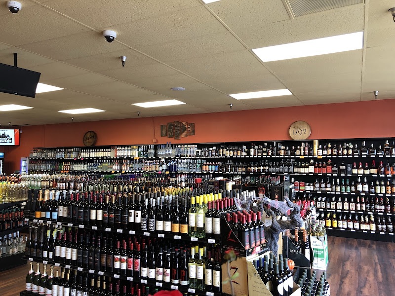 Wholesale Liquors inc