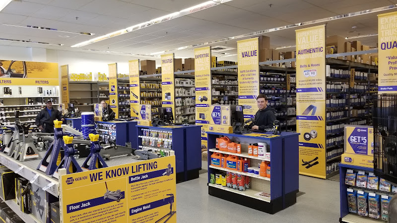 NAPA Auto Parts