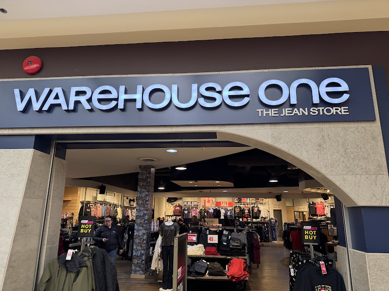 Warehouse One Village Green Mall