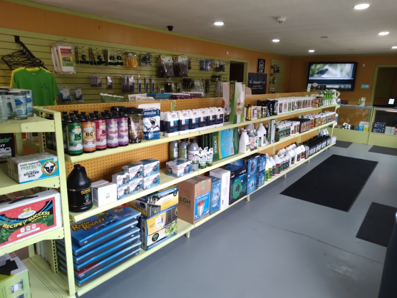 J&J garden supply& Thca Dispensary