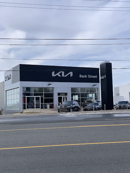 Bank Street Kia