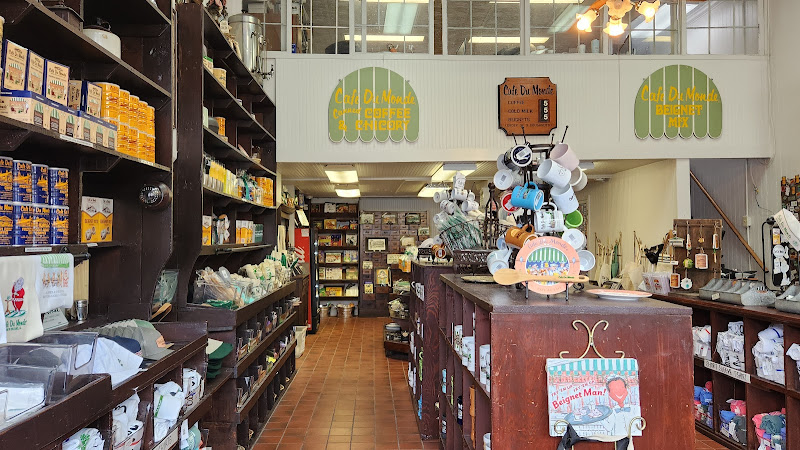 Grandad's General Store (Cafe Du Monde Gift Shop)