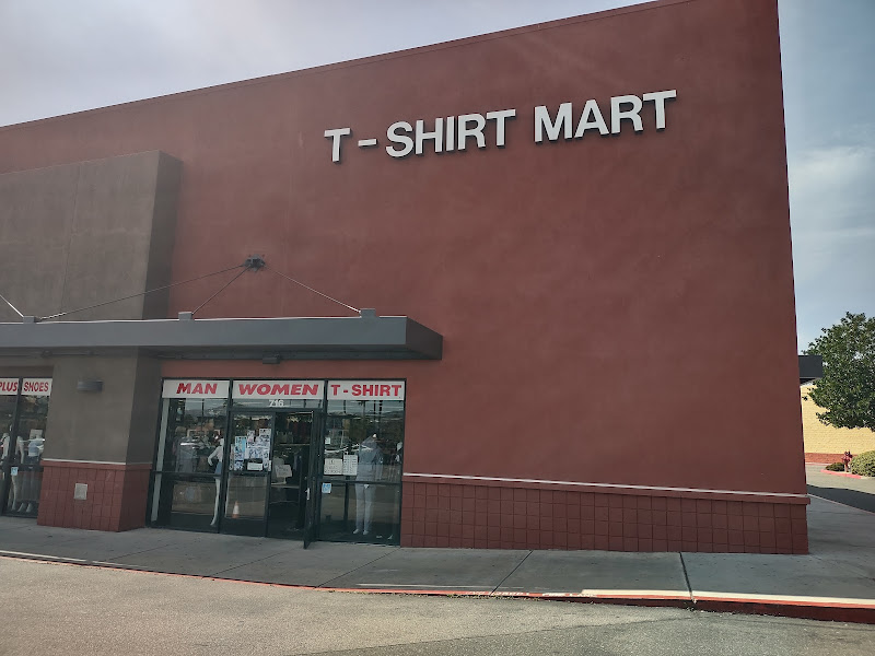 T Shirt Mart