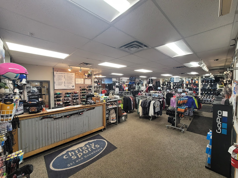 Christy Sports Frisco
