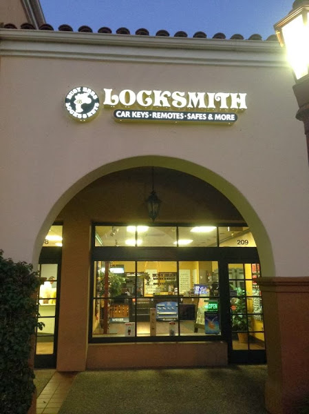 Busy Bees Locks & Keys Locksmith