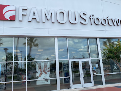 Famous Footwear