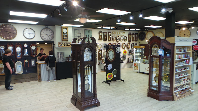 The Clock Shop