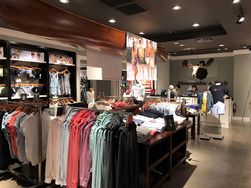 Abercrombie & Fitch
