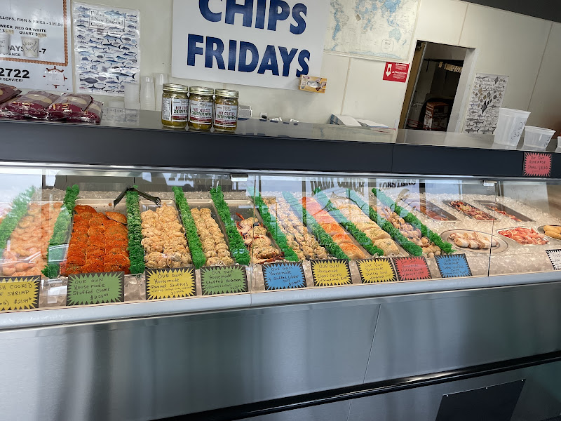 Daily Fresh Seafood