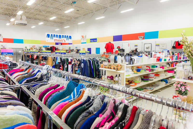 The Salvation Army Thrift Store