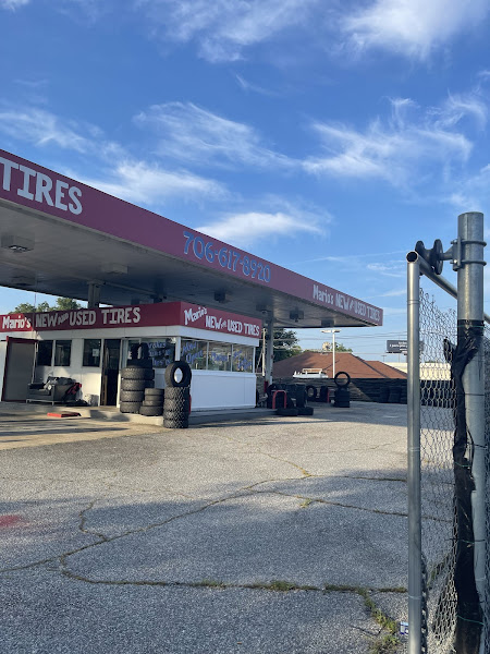 Mario new & used tires