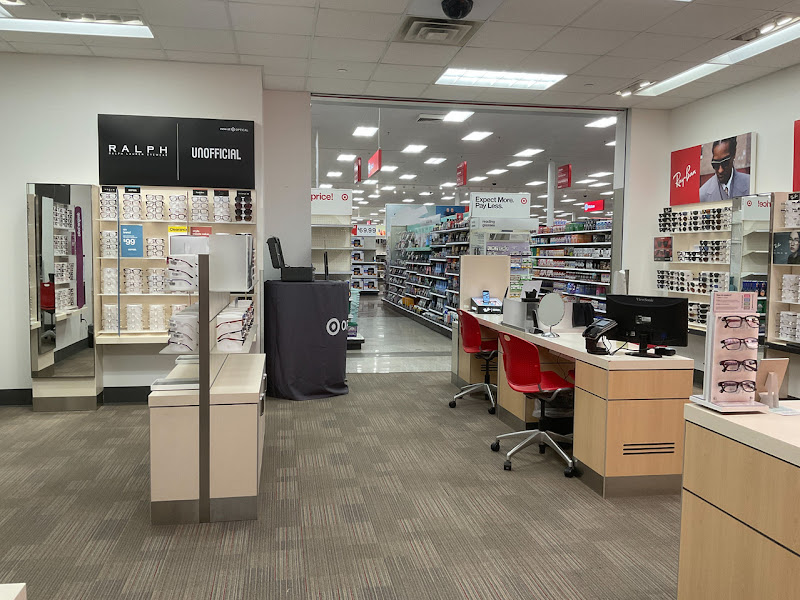 Target Optical