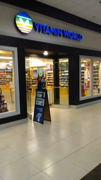 Vitamin World -- In-Store Shopping or Curbside Pickup