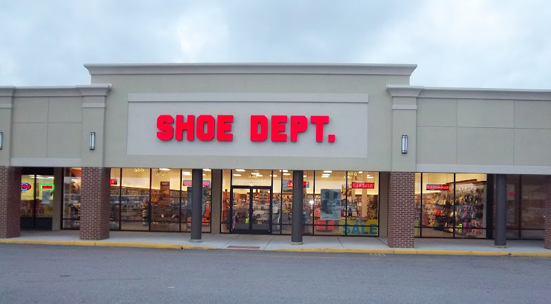 Shoe Dept.