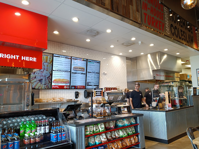 Capriotti's Sandwich Shop
