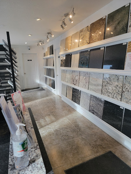 Edmonton Granite Countertops | RF Kitchen and Countertops BY KJ Granite
