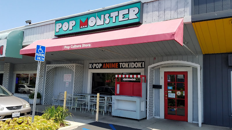 Pop Monster Enterprise Inc.