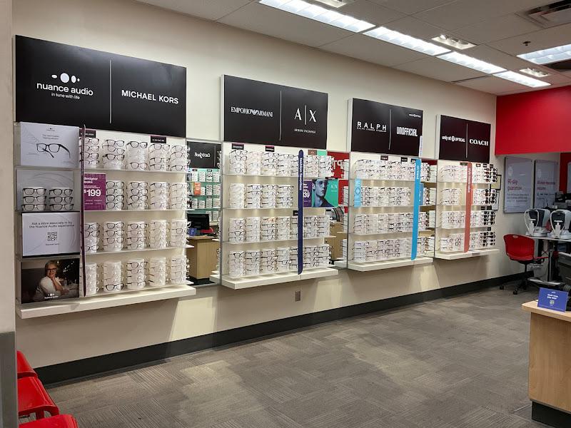 Target Optical