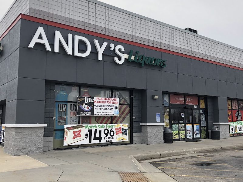 Andy's Liquor Northwest