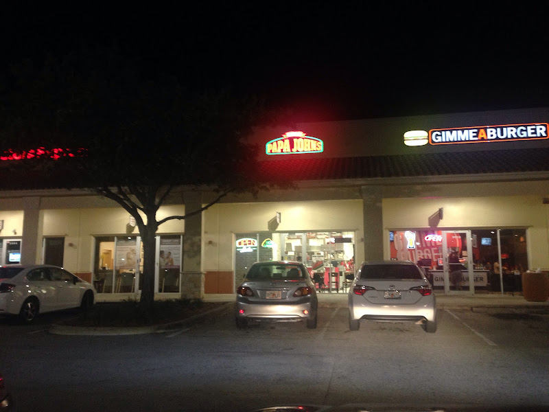 Papa Johns Pizza