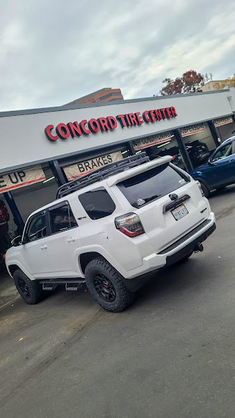 Concord Tire Center