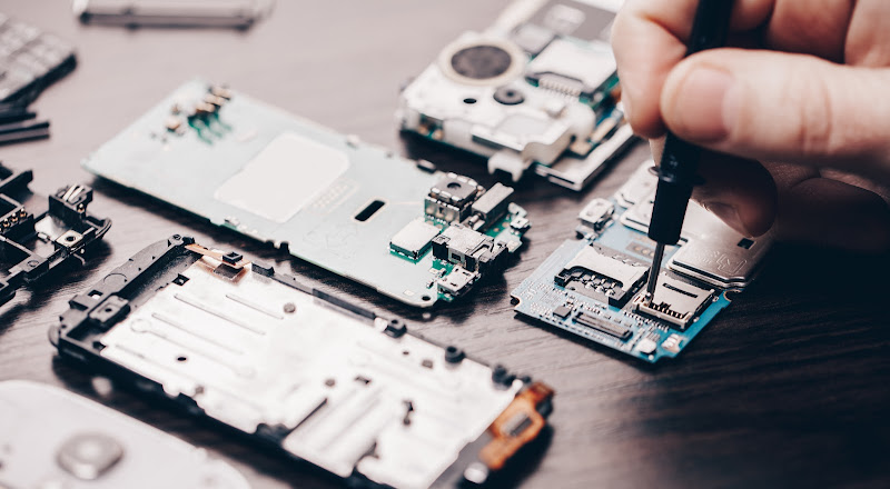 Fix Factory - Mobile Hub (NW)