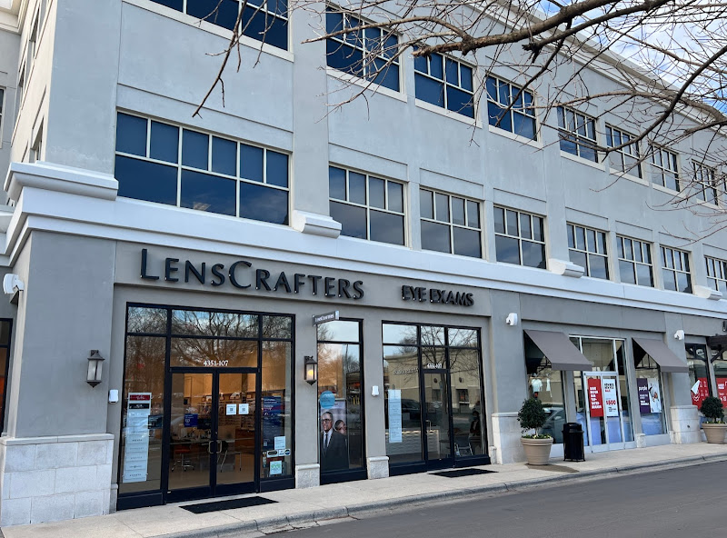 LensCrafters