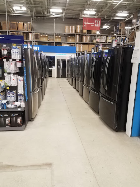 Lowe's Garden Center