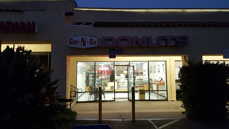 GET N GO DONUTS