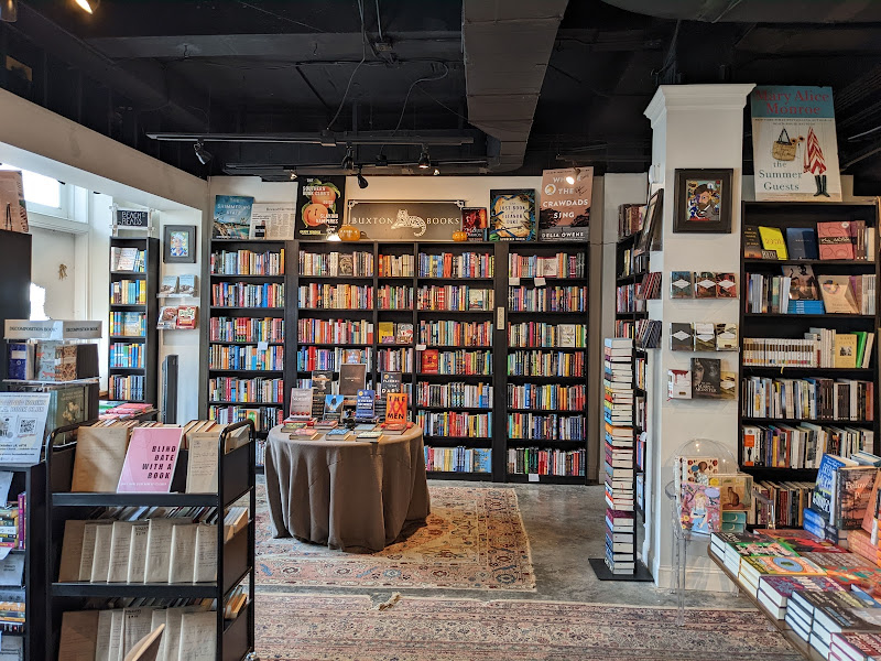 Buxton Books