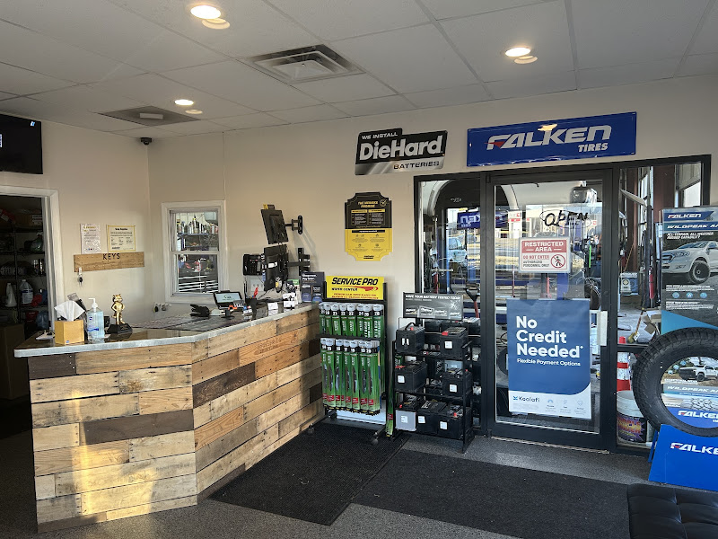 Meineke Car Care Center