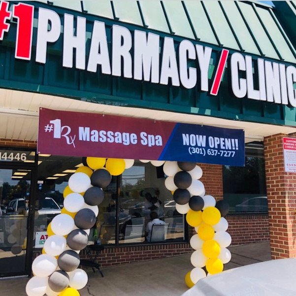 #1 Pharmacy