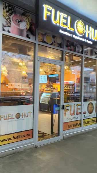 Fuel Hut