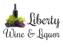 Liberty Wine and Liquor logo
