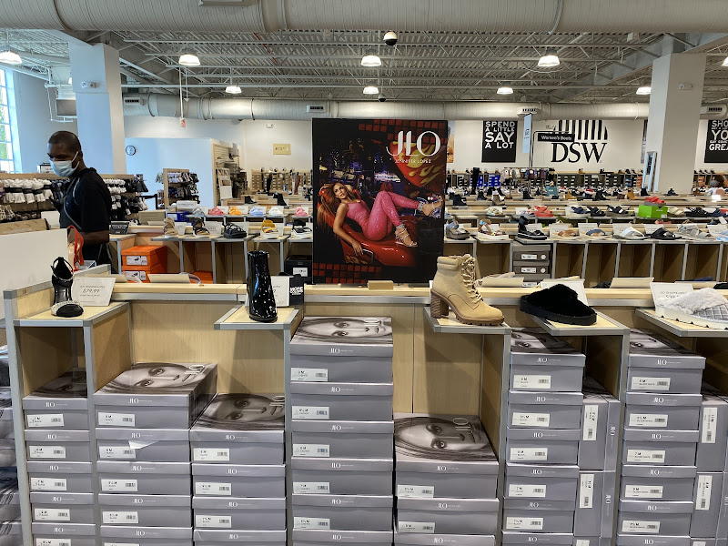 DSW Designer Shoe Warehouse