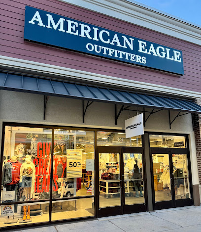 American Eagle Outfitters