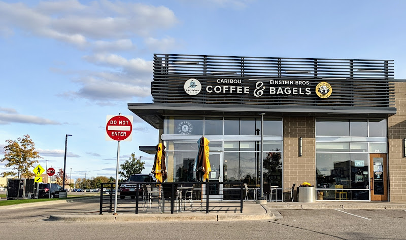 Caribou Coffee