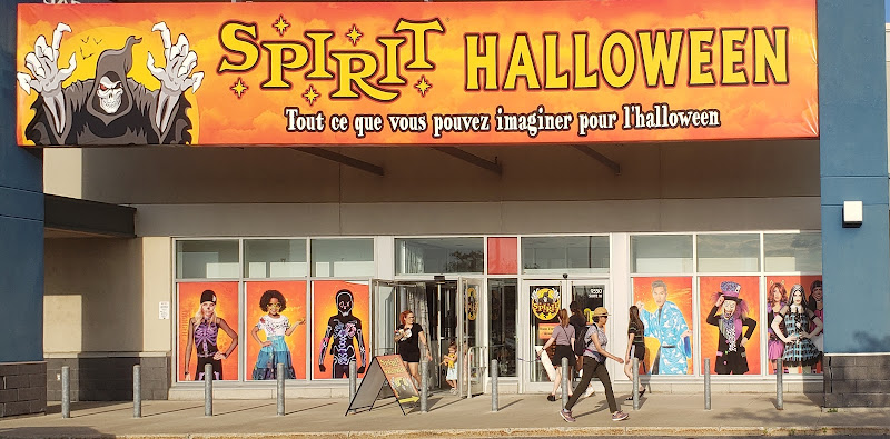 Spirit Halloween