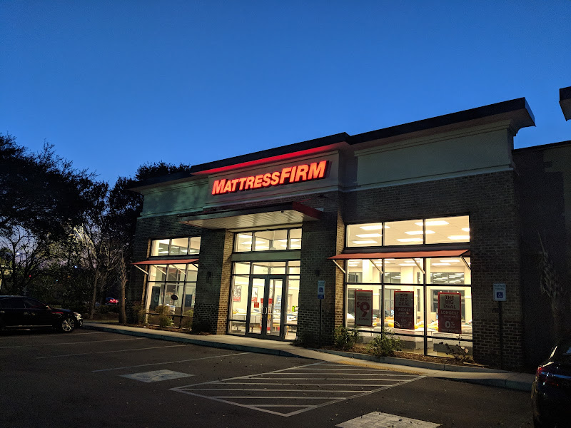 Mattress Firm Mount Pleasant East