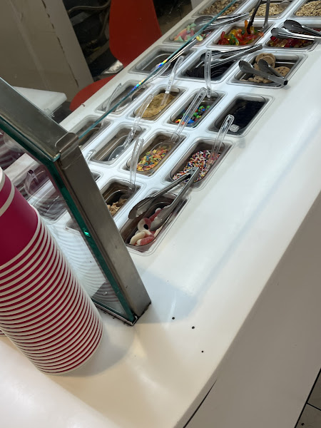 Wildberry Yogurt