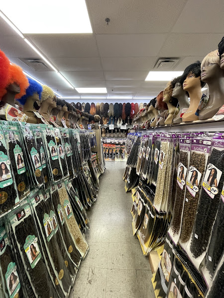Rainbow Beauty Supply 2