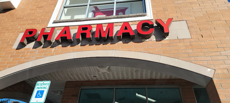 Walgreens Pharmacy