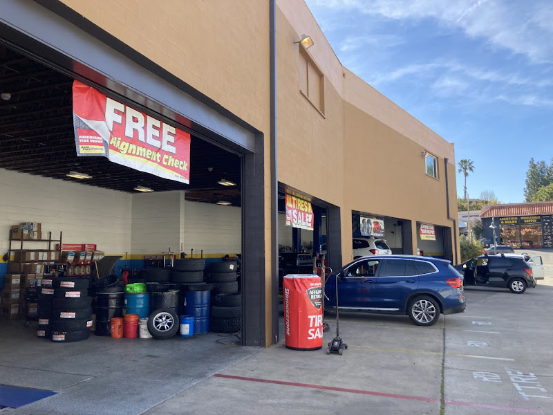 American Tire Stores - Thousand Oaks