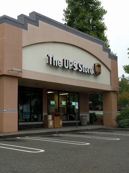 The UPS Store